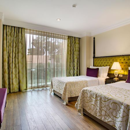 Vogue Hotel Supreme Bodrum Torba Exterior foto