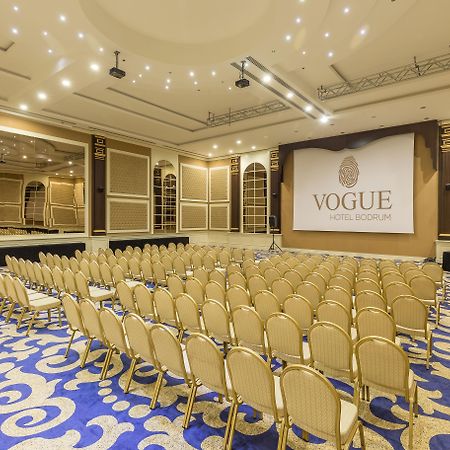 Vogue Hotel Supreme Bodrum Torba Exterior foto