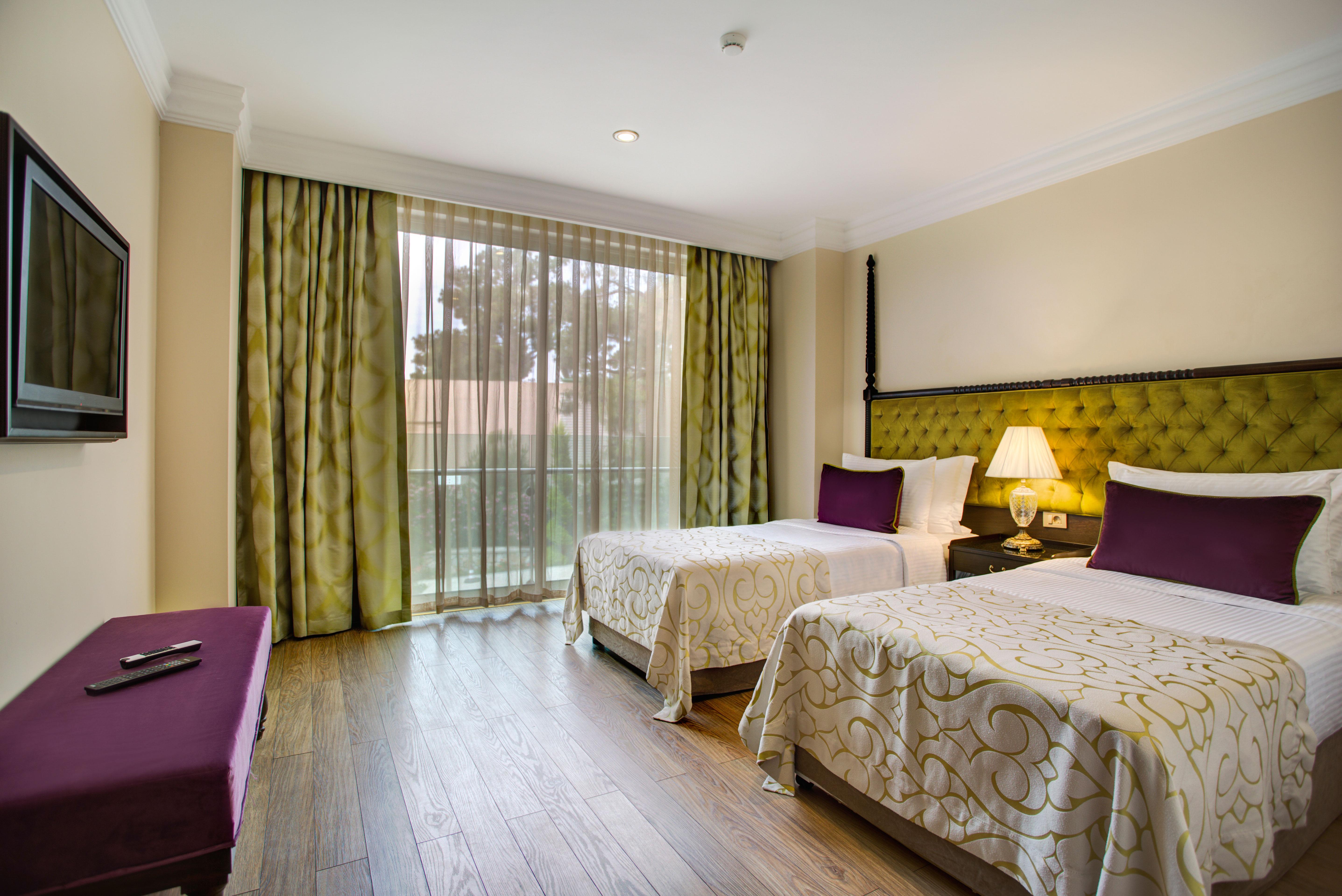 Vogue Hotel Supreme Bodrum Torba Exterior foto