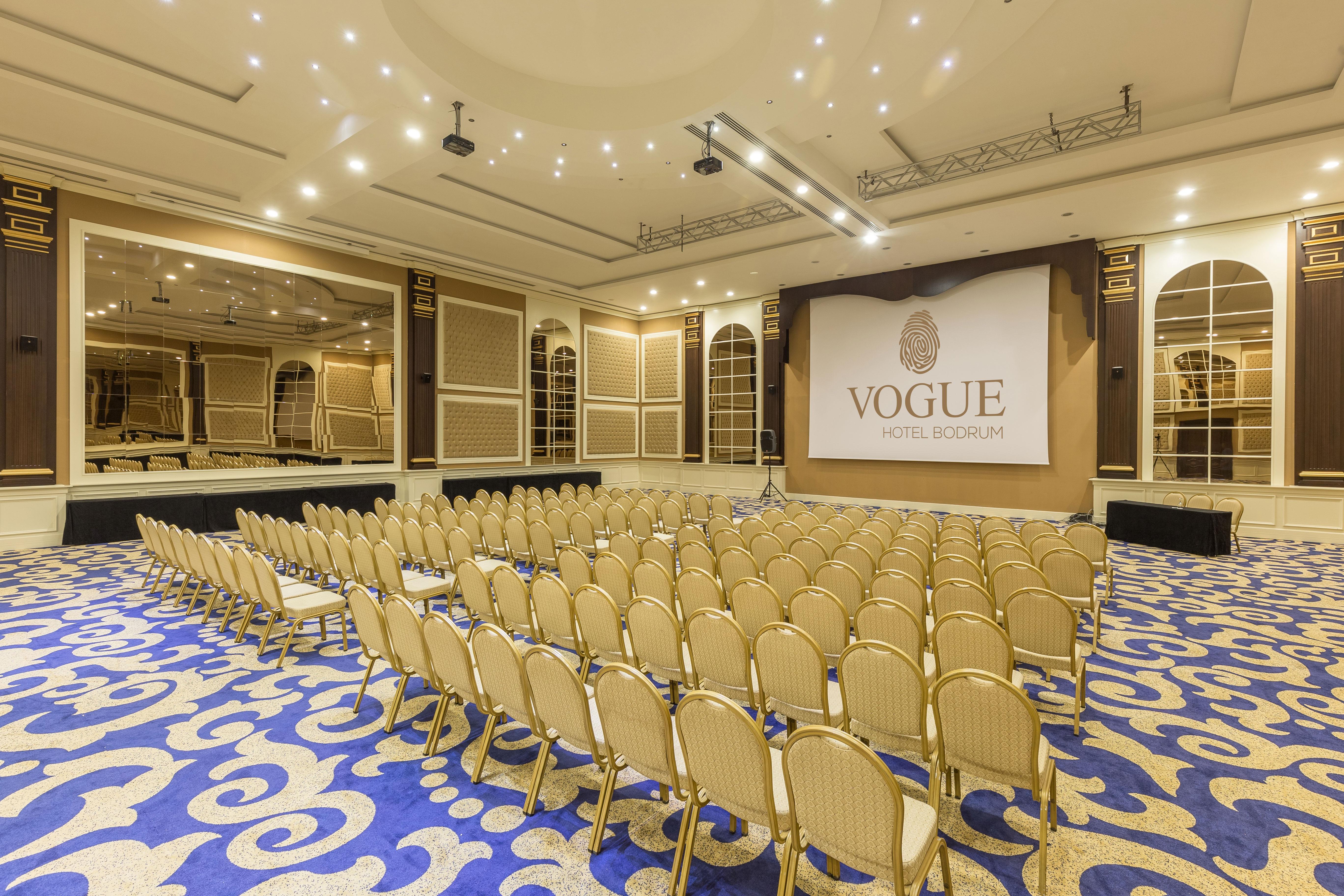 Vogue Hotel Supreme Bodrum Torba Exterior foto