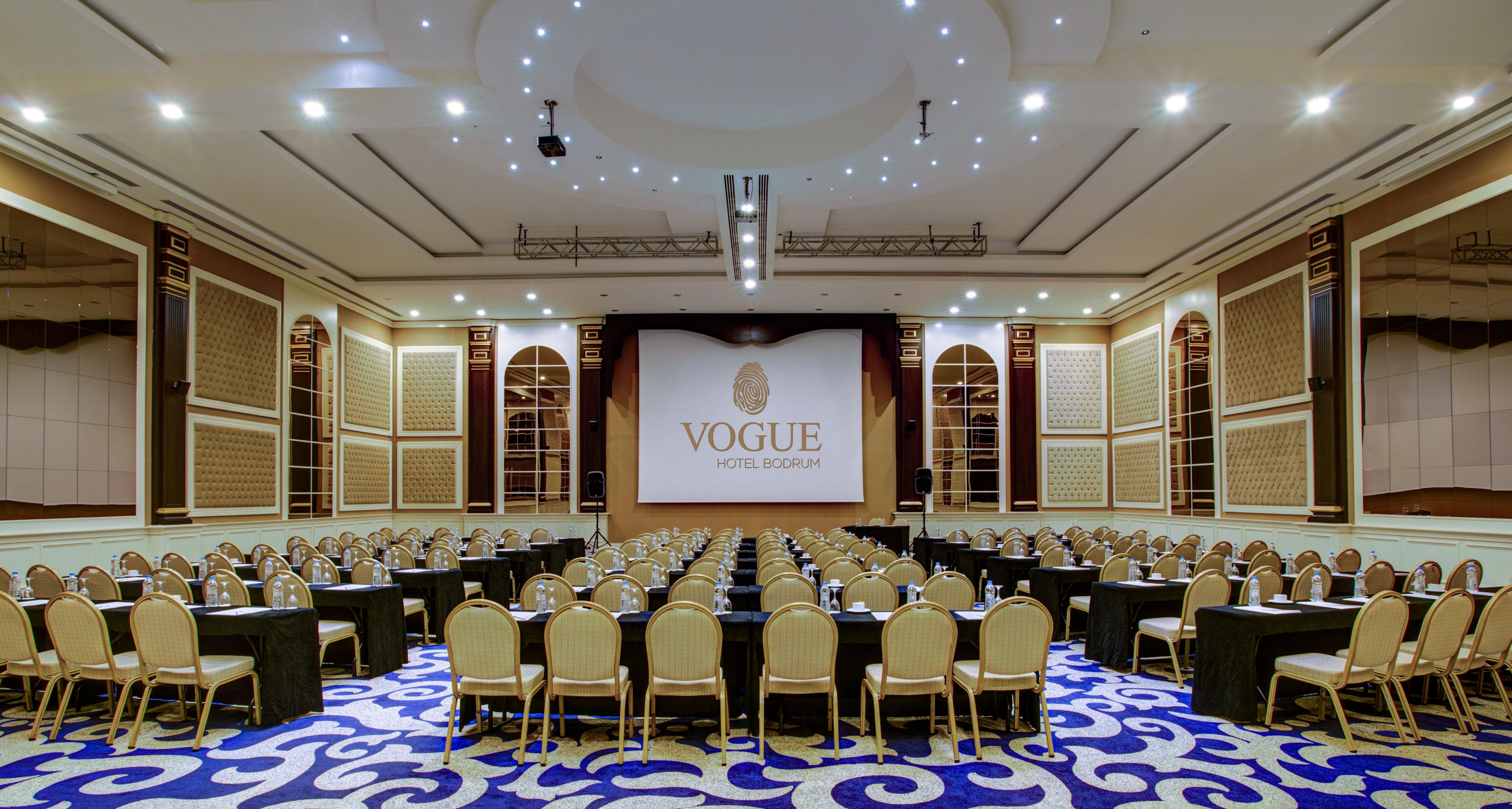 Vogue Hotel Supreme Bodrum Torba Exterior foto