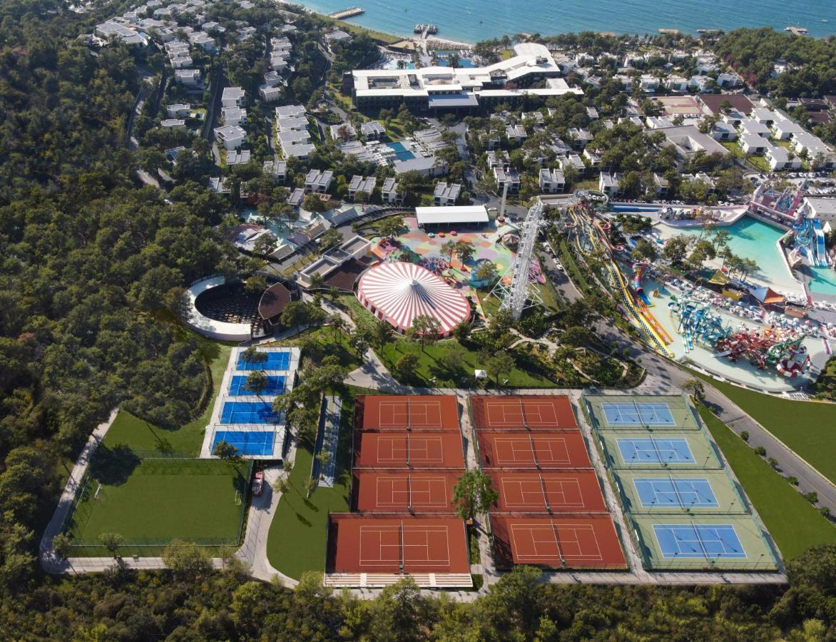 Vogue Hotel Supreme Bodrum Torba Exterior foto