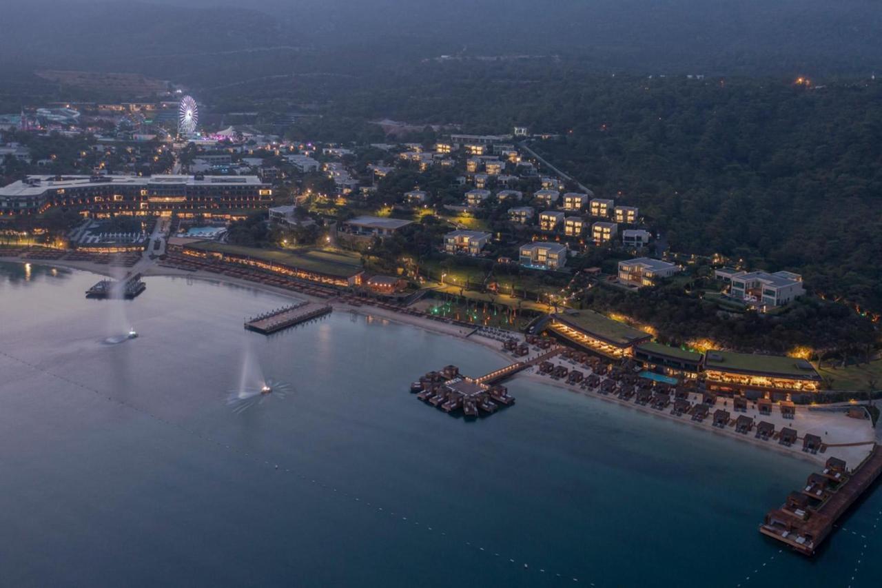 Vogue Hotel Supreme Bodrum Torba Exterior foto