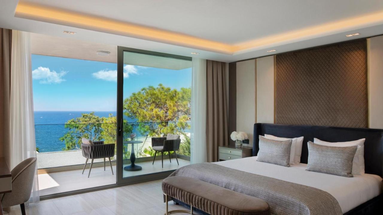 Vogue Hotel Supreme Bodrum Torba Exterior foto