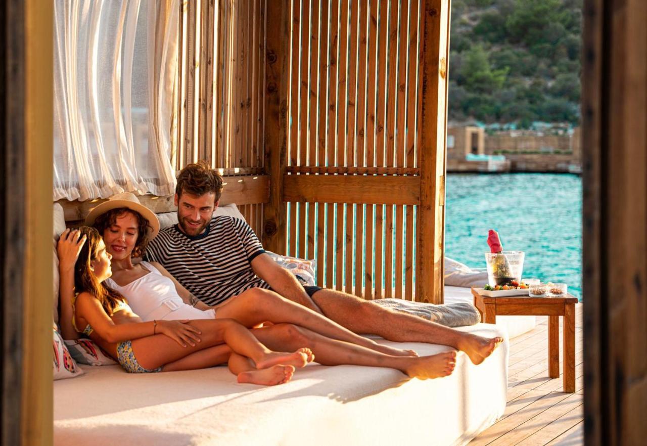 Vogue Hotel Supreme Bodrum Torba Exterior foto