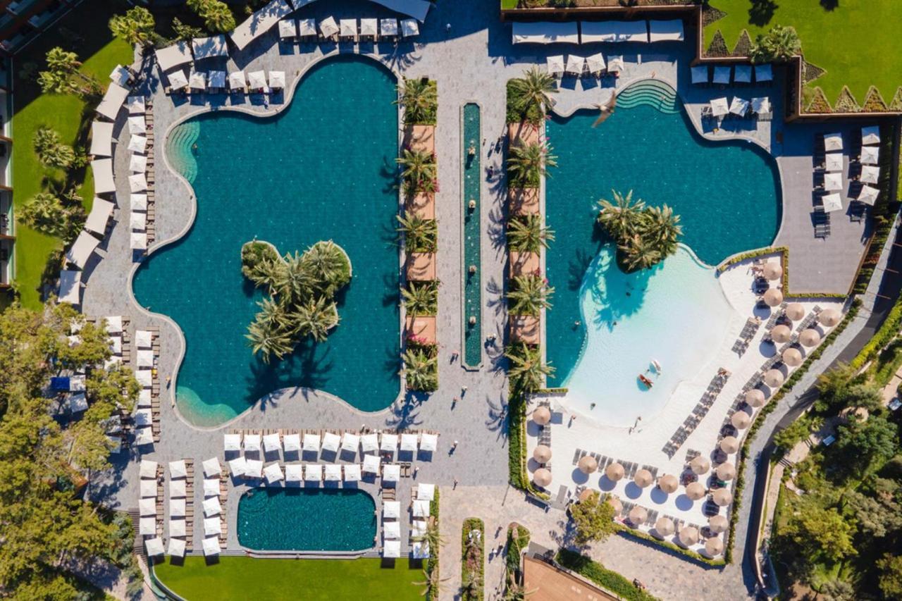 Vogue Hotel Supreme Bodrum Torba Exterior foto