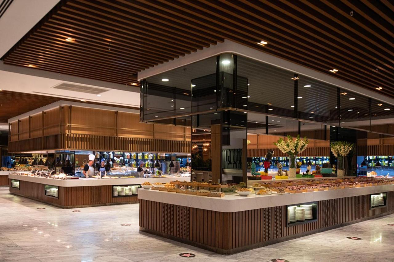 Vogue Hotel Supreme Bodrum Torba Exterior foto