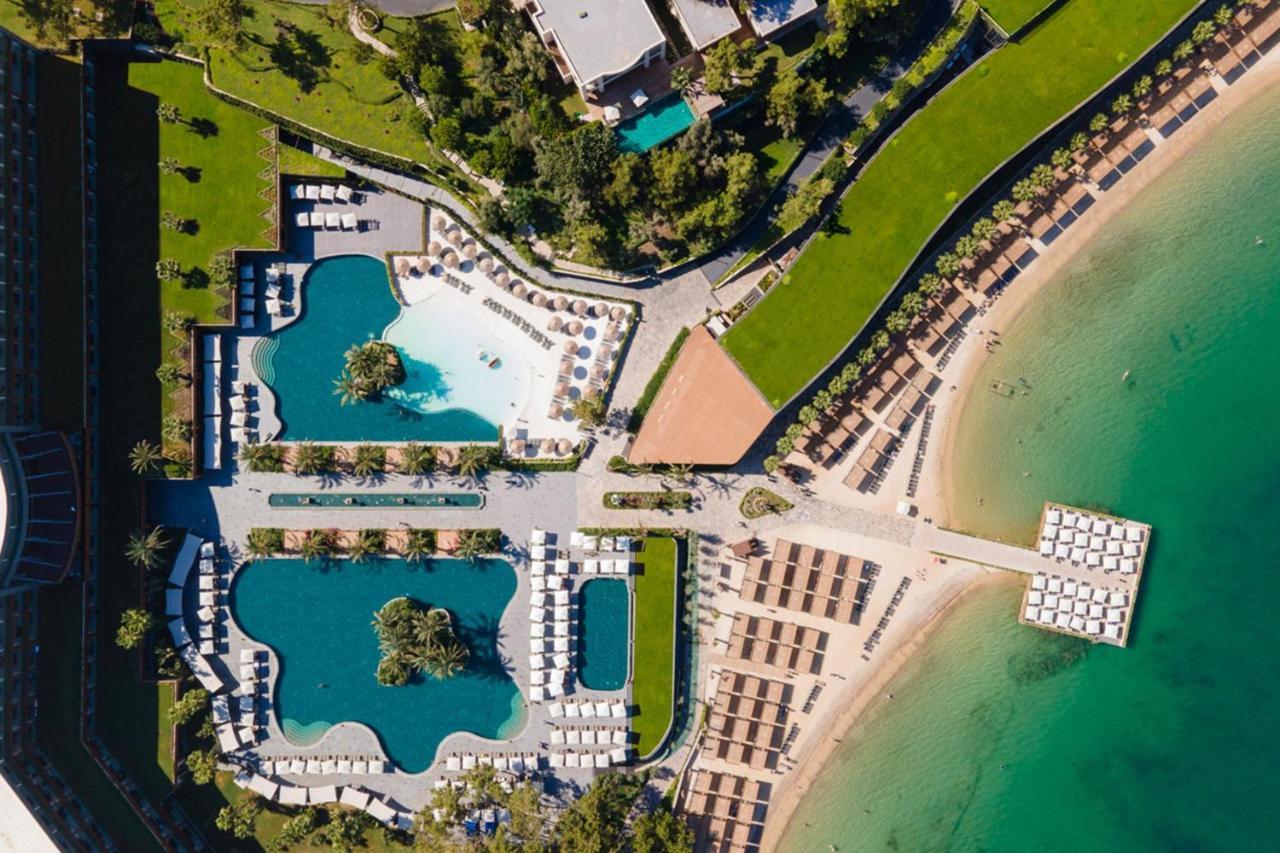 Vogue Hotel Supreme Bodrum Torba Exterior foto