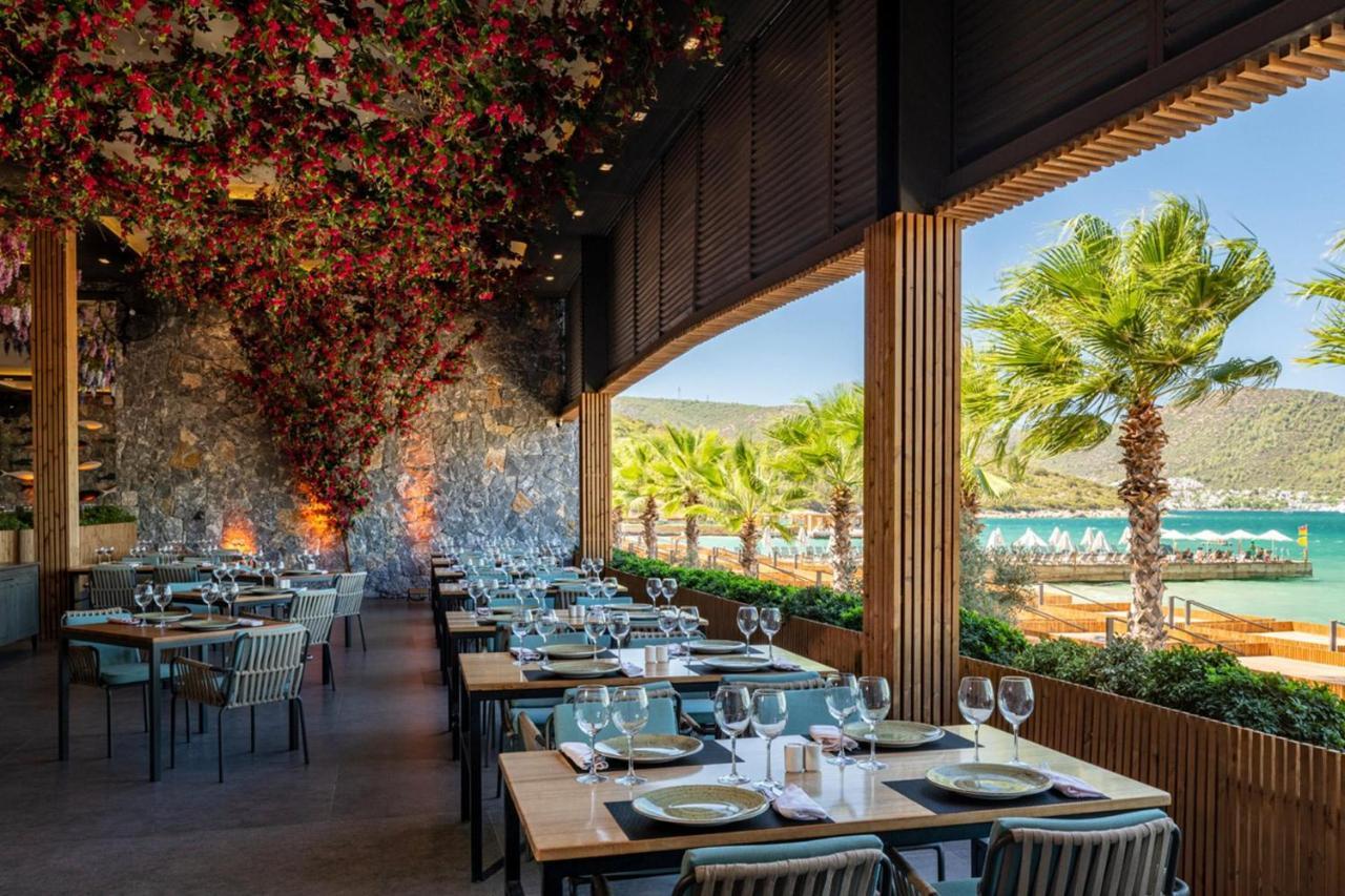 Vogue Hotel Supreme Bodrum Torba Exterior foto