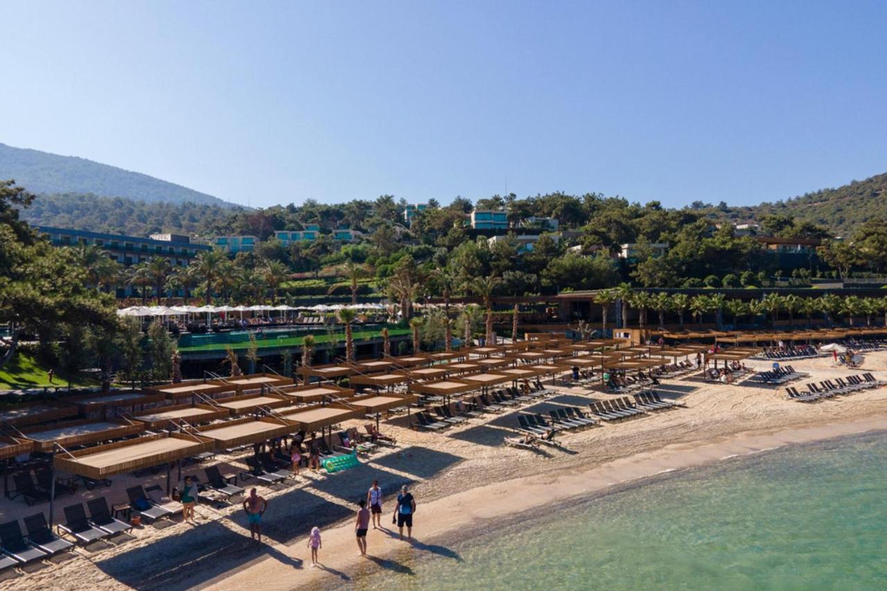 Vogue Hotel Supreme Bodrum Torba Exterior foto