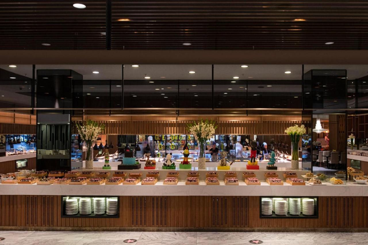 Vogue Hotel Supreme Bodrum Torba Exterior foto