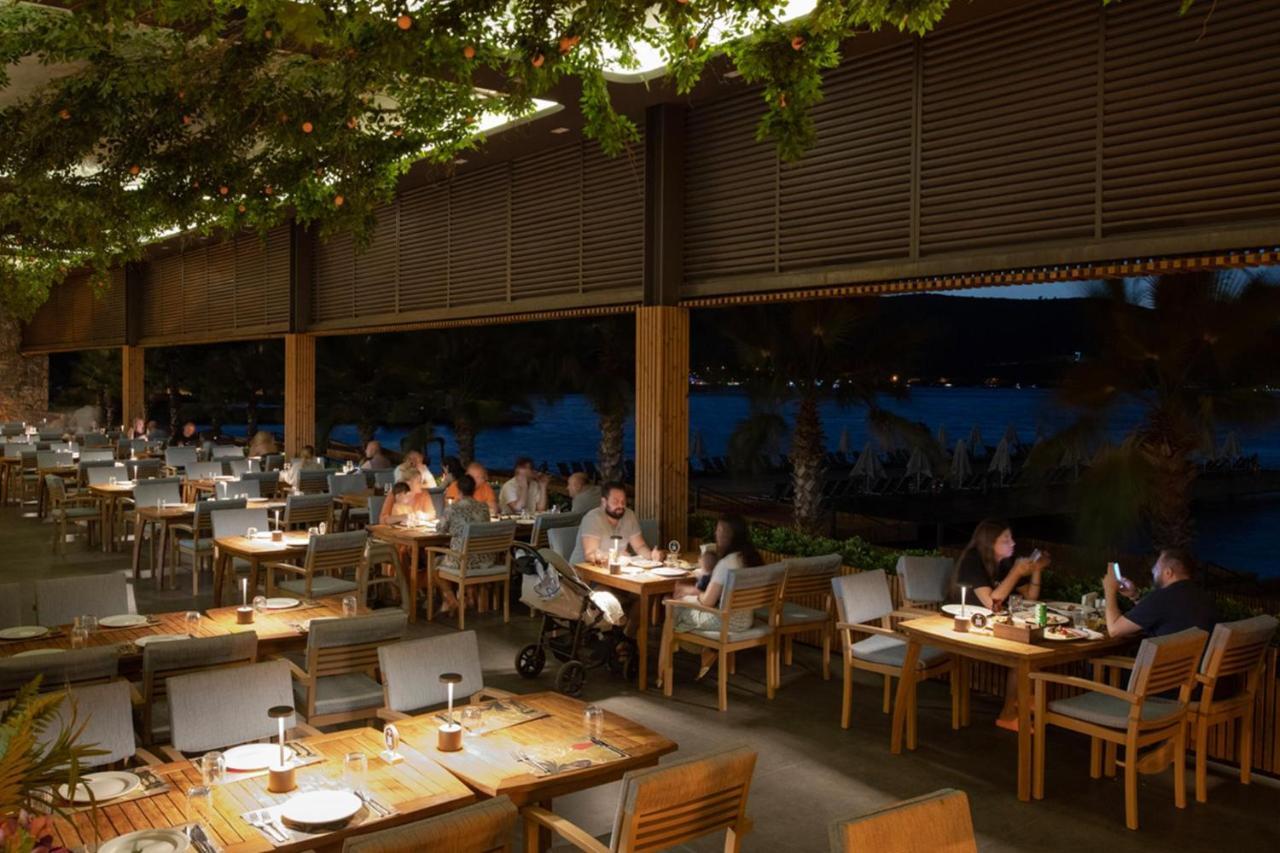 Vogue Hotel Supreme Bodrum Torba Exterior foto
