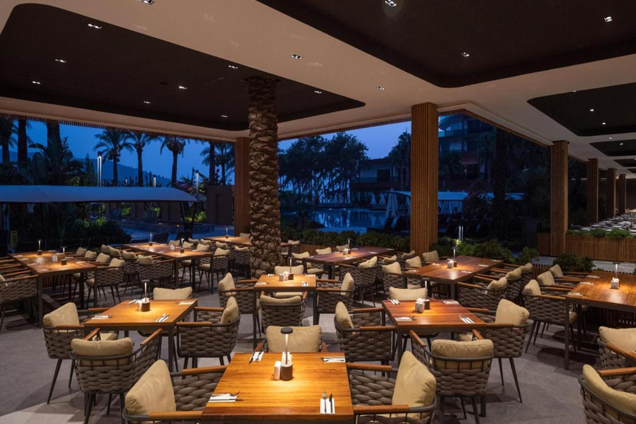 Vogue Hotel Supreme Bodrum Torba Exterior foto