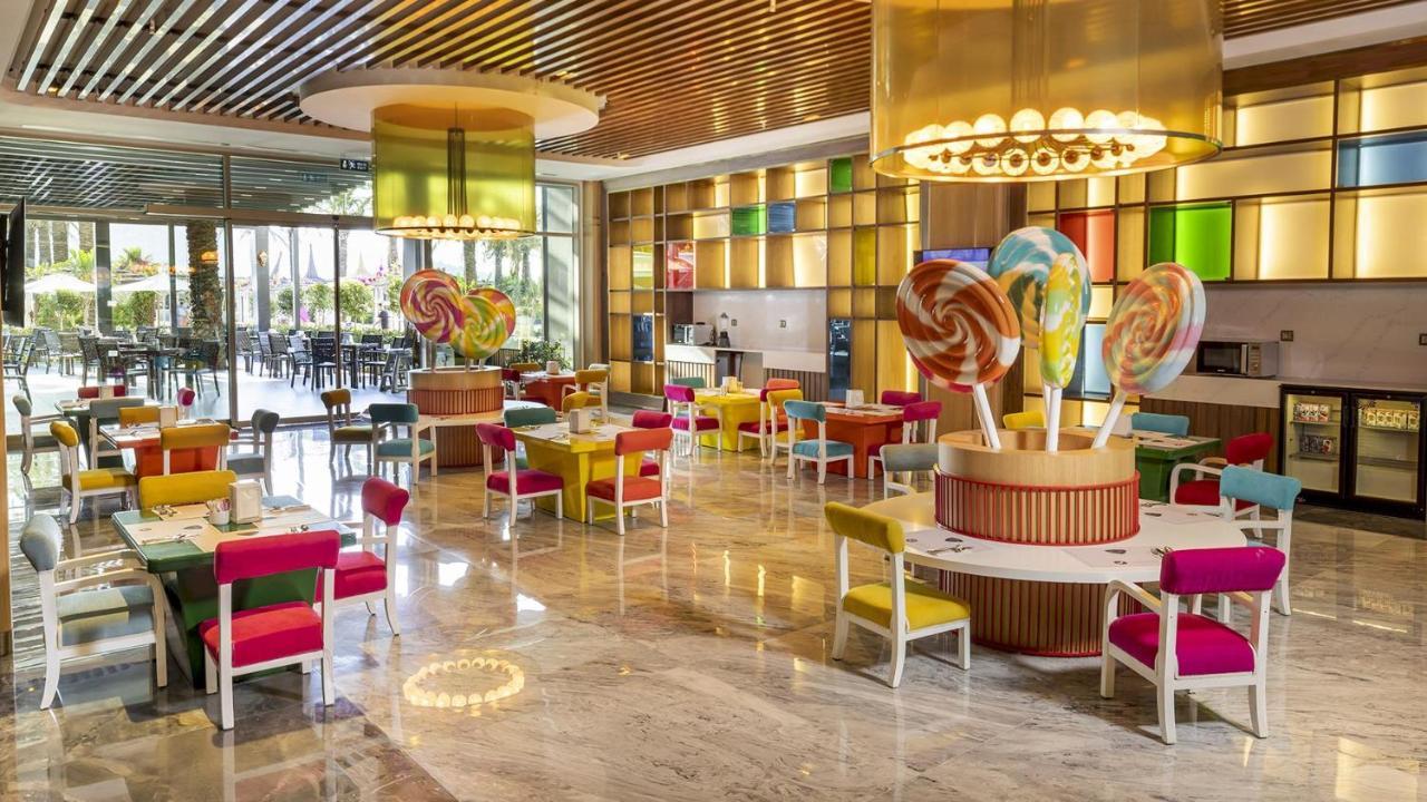 Vogue Hotel Supreme Bodrum Torba Exterior foto