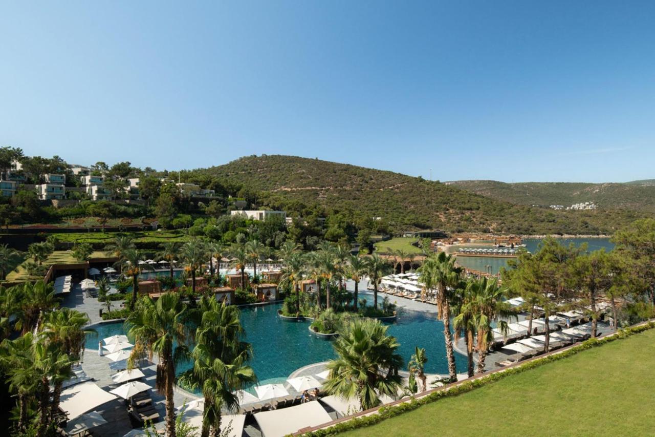 Vogue Hotel Supreme Bodrum Torba Exterior foto