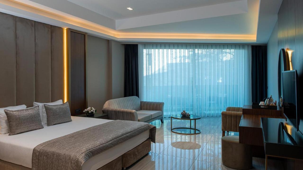 Vogue Hotel Supreme Bodrum Torba Exterior foto