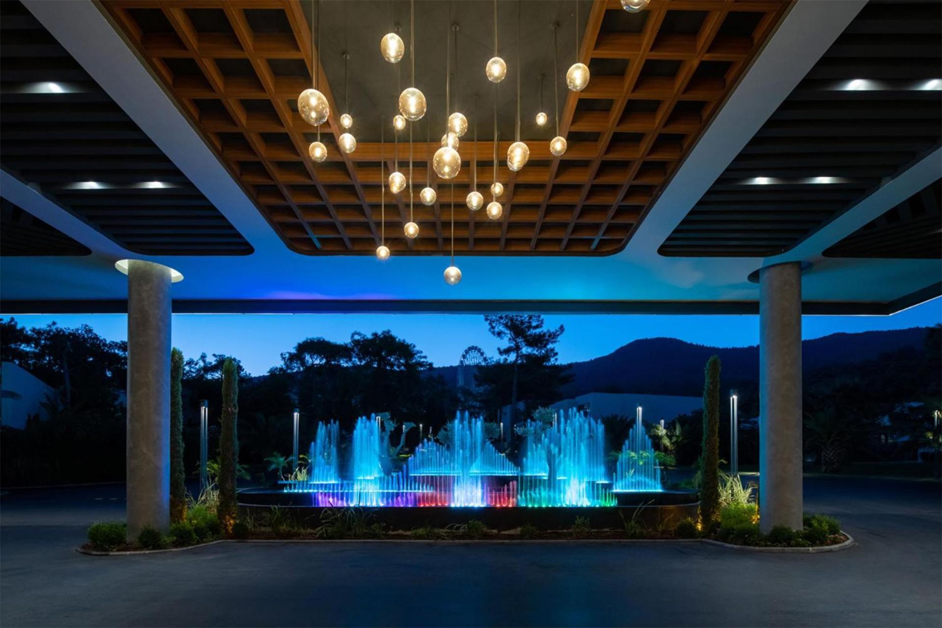 Vogue Hotel Supreme Bodrum Torba Exterior foto